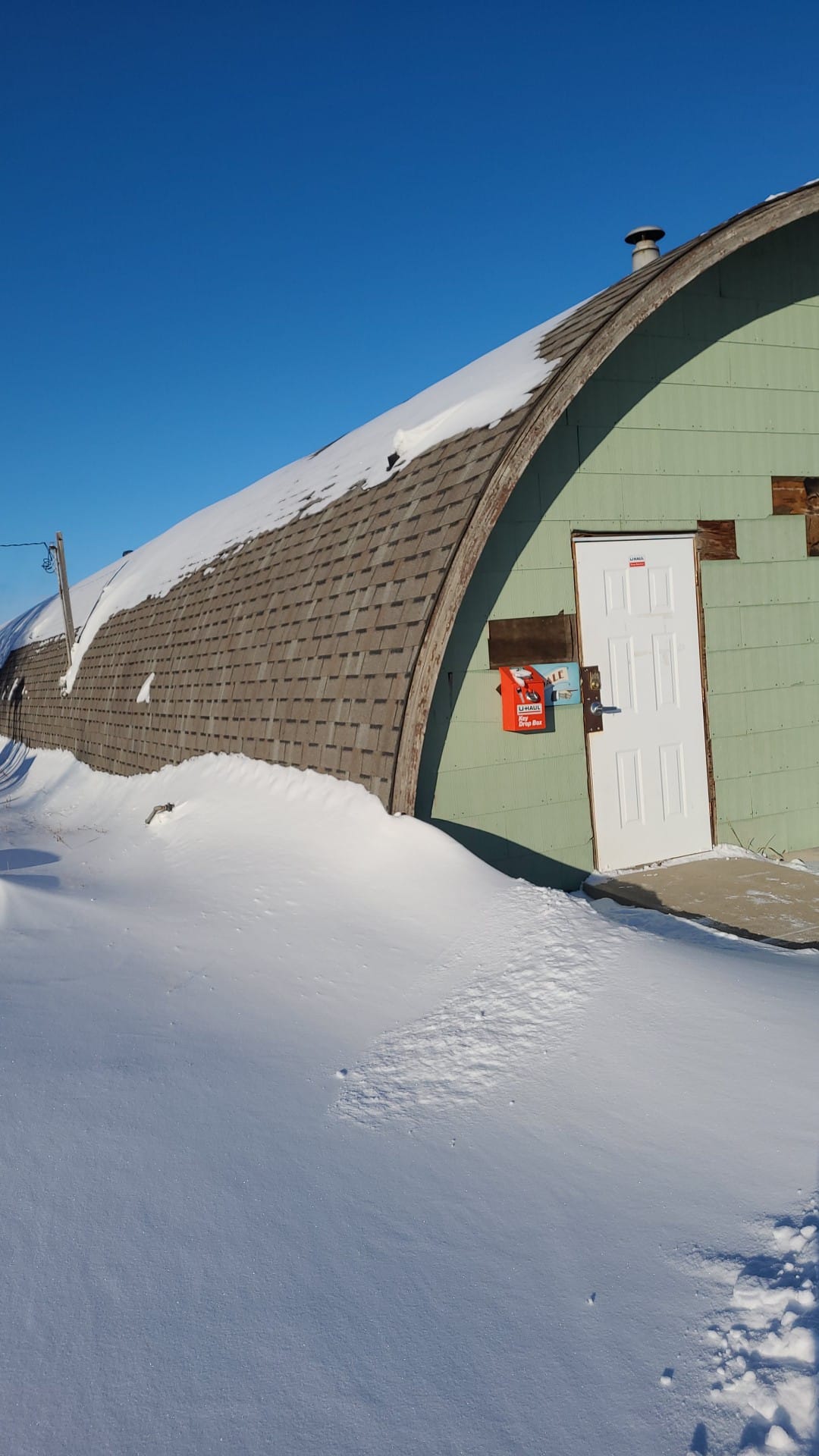 Curling rink for sale Machine Bluebook