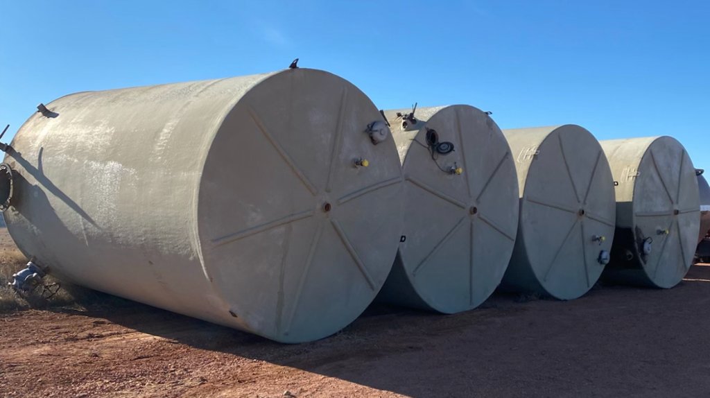 Fiberglass Liquid Fertilizer Storage Tanks Machine Bluebook