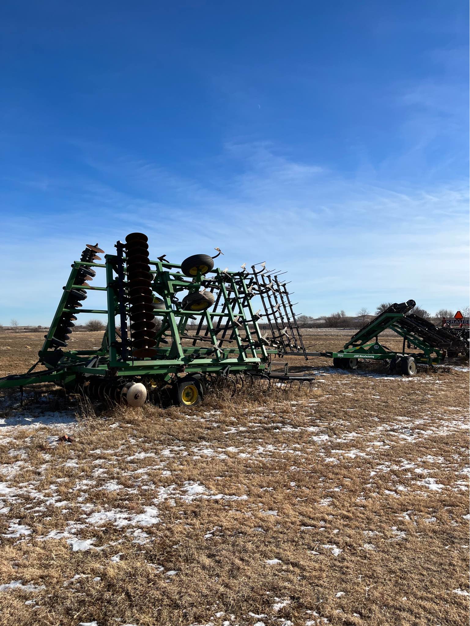 FIELD FINISHER Machine Bluebook