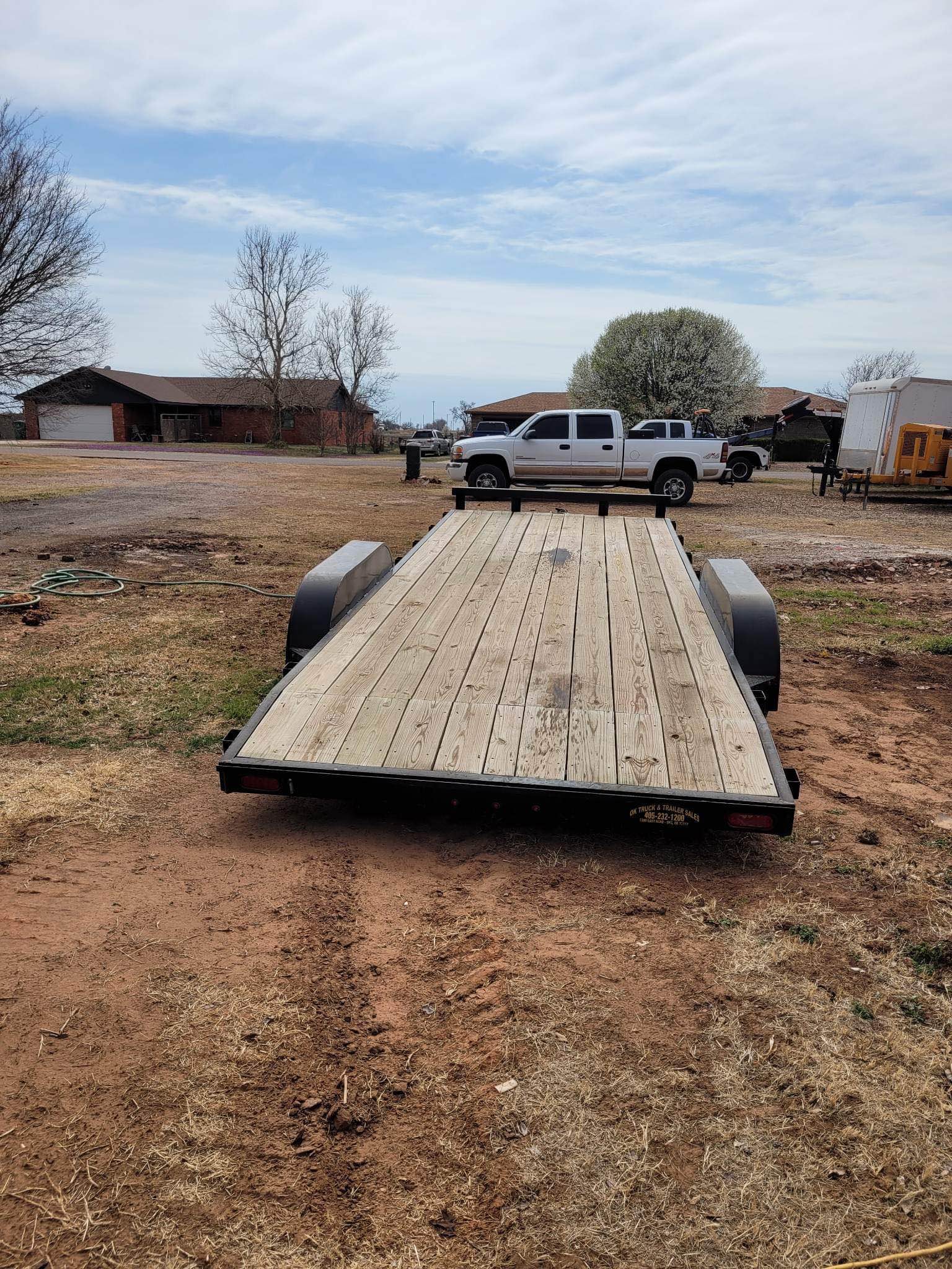 TriState Trailer Sales LLC TRADEIN 2021 Road Boss 20’ Car Hauler