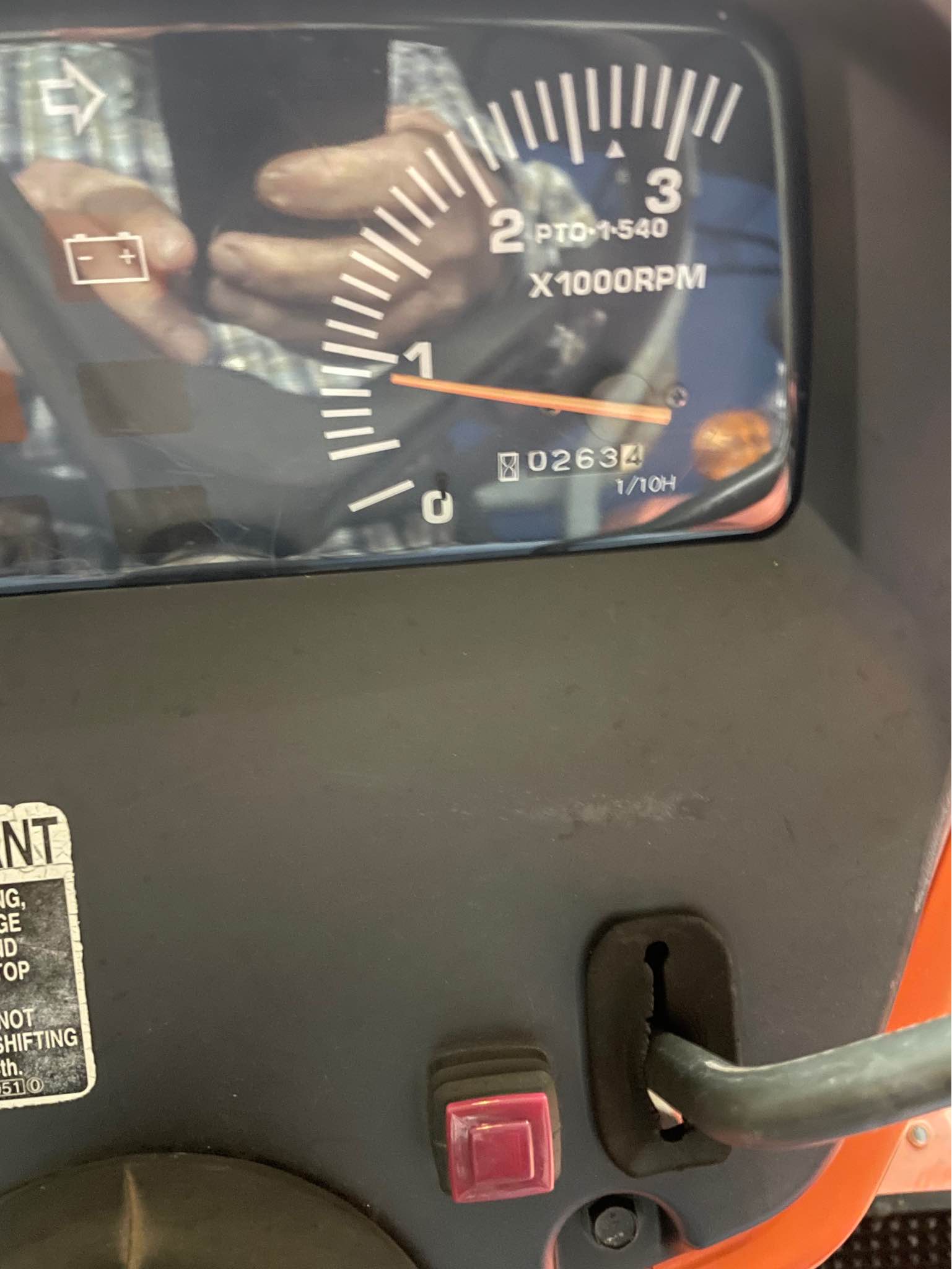 Kubota mx5100 with loader. Nice 50 hp tractor with 264 hours. Little