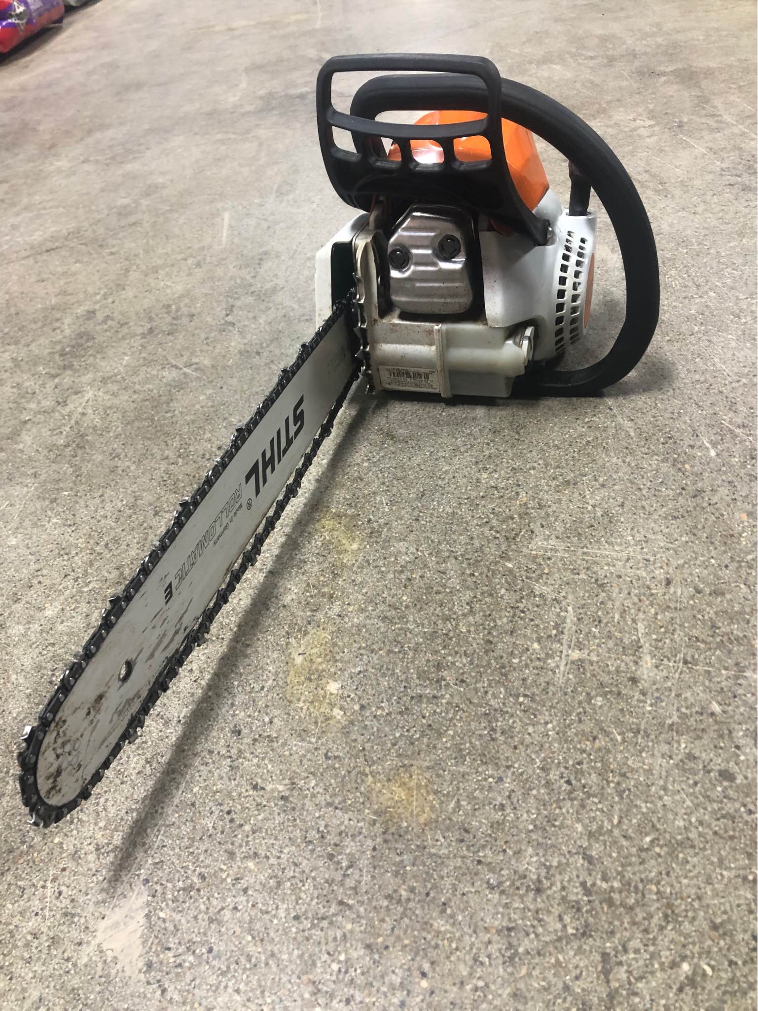 Stihl Chainsaw Tool